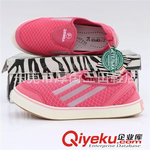 童鞋 春秋新品 外貿(mào)俄羅斯斑馬zebra兒童運(yùn)動(dòng)鞋男童跑步鞋透氣鞋原始圖片2