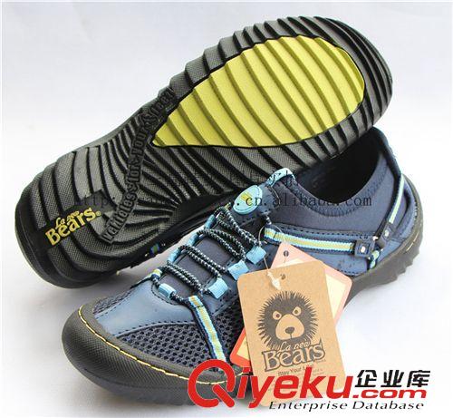 女鞋 新貨上市臺(tái)灣品牌 戶外鞋 網(wǎng)面超透氣 女士休閑鞋 運(yùn)動(dòng)鞋 徒步鞋原始圖片2