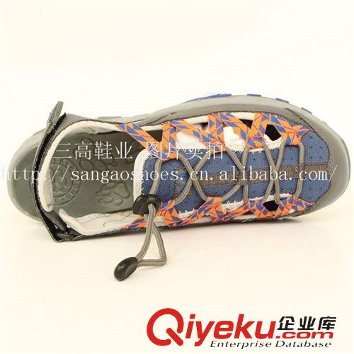 涼拖鞋 新品 外貿(mào)原單大品牌 沙灘涼鞋女士橡膠軟底沙灘涼鞋 溯溪鞋原始圖片3