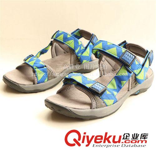 涼拖鞋 東莞外貿(mào)庫(kù)存鞋 {jd1}zp 品牌沙灘涼鞋男 耐磨