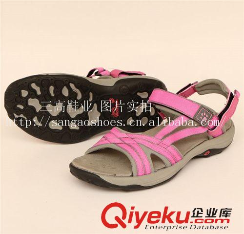 涼拖鞋 新品 外貿(mào)原單大品牌 沙灘涼鞋 橡膠軟底沙灘涼鞋 溯溪鞋