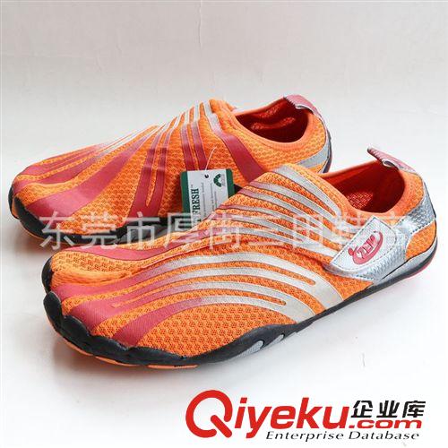 涼拖鞋 新品 外貿(mào)原單大品牌 沙灘涼鞋女士橡膠軟底沙灘涼鞋 溯溪鞋