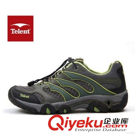 戶外登山鞋 2015新款Telent/天倫天正品 溯溪鞋男戶外鞋 男鞋子 登山鞋特價(jià)原始圖片3