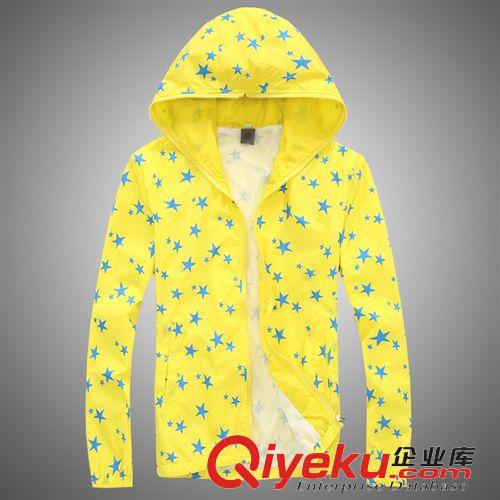 休閑服、夾克、休閑西服 夏季新款戶外運動皮膚風衣 男女超薄防曬衣服 情侶款皮膚衣春批發