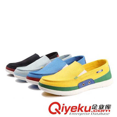 VNB休閑布鞋 正品VNB國際版風(fēng)尚沃爾盧休閑帆布男鞋晉江鞋廠家可代發(fā)