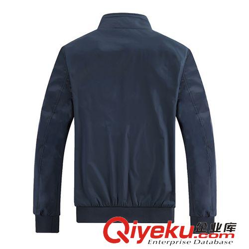 外套 EJE2014秋冬{zx1}爆款男式休閑韓范男式外套運(yùn)動(dòng)夾克 廠家直銷