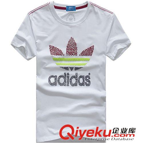 套裝 2015夏季新款男式套裝 短袖圓領(lǐng)潮流修身純棉休閑套裝 廠家直銷