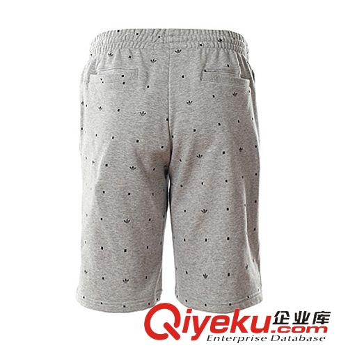 外貿(mào)短褲 2015夏季新款男式運(yùn)動(dòng)休閑五分褲中褲S27488 S27489專柜同款批發(fā)原始圖片2