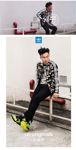 外貿(mào)外套 2015新款春秋裝男運(yùn)動(dòng)外套陳奕迅同款彩色印花棒球衫78108批發(fā)原始圖片3