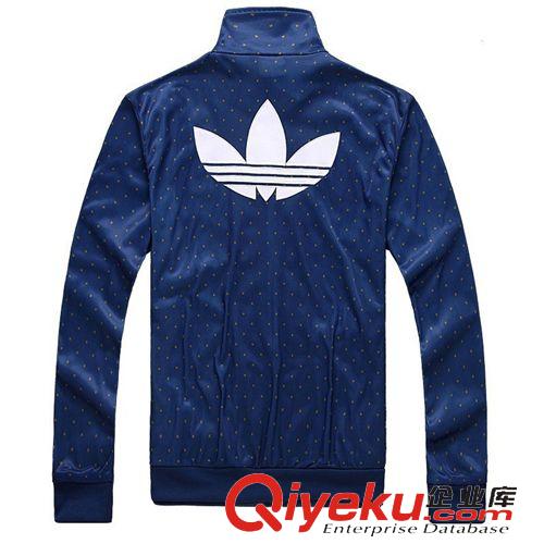外貿(mào)外套 2015春秋新款男式運(yùn)動(dòng)外套明星同款立領(lǐng)上衣夾克衛(wèi)衣一件代發(fā)批發(fā)原始圖片2