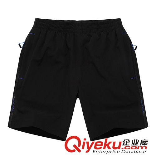運動褲 夏季運動短褲男士女式薄款5五分褲情侶款跑步籃球大碼寬松運動褲