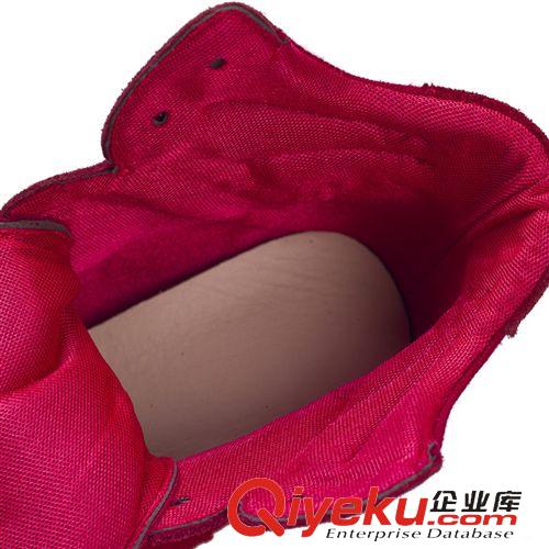 高幫鞋 尹恩惠同款鞋ASH同款內(nèi)增高歐美時(shí)尚鉚釘短靴磨砂zp女鞋批發(fā)原始圖片3