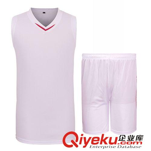 籃球服系列 奧鵲  2015年新品爆款 DIY印號比賽籃球服 經(jīng)典專業(yè)籃球服套裝