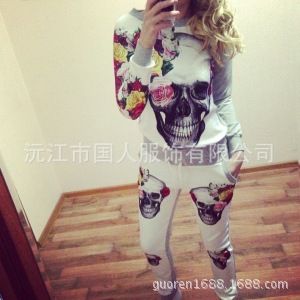 女裝 EXO北京演唱會同款棒球服男女款男韓版立領修身外套秋冬