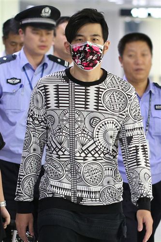 男裝 2014機場 周杰倫 王力宏 林俊杰許嵩同款印花時尚衛衣