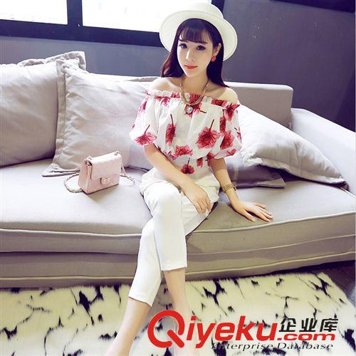 啦啦小牛 2015夏季新品女裝時尚韓版時尚氣質后V領開叉綠色收腰長裙女