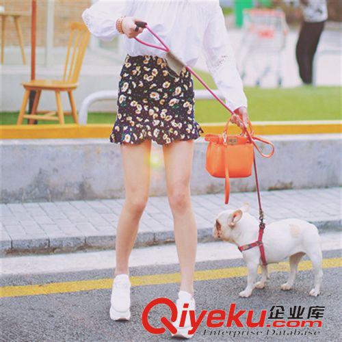 半身裙 2015新款女裝韓版時尚修身顯瘦百搭碎花半身裙包臀裙