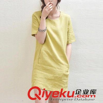 2015.5.8 2015夏裝新款連衣裙女顯瘦3D印花歐根紗無袖背心裙