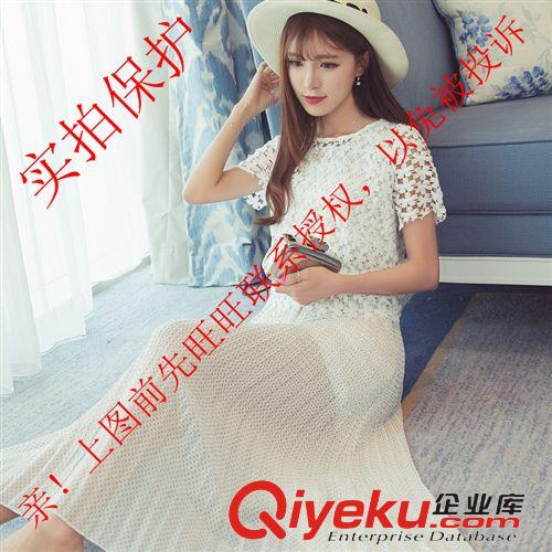 2015.5.18 2015新款通勤優(yōu)雅棉麻拼接寬松修身短裙無袖氣質(zhì)背心連衣裙