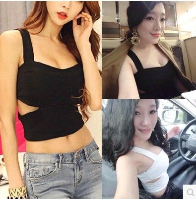 2015.5.18 2015夏季新款女裝韓版七分袖罩衫短款開衫衫防曬衫薄款