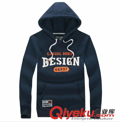 男式衛(wèi)衣 中山沙溪廠家專業(yè)訂制定做出口衛(wèi)衣訂單 天貓?zhí)詫毟咂焚|(zhì)衛(wèi)衣