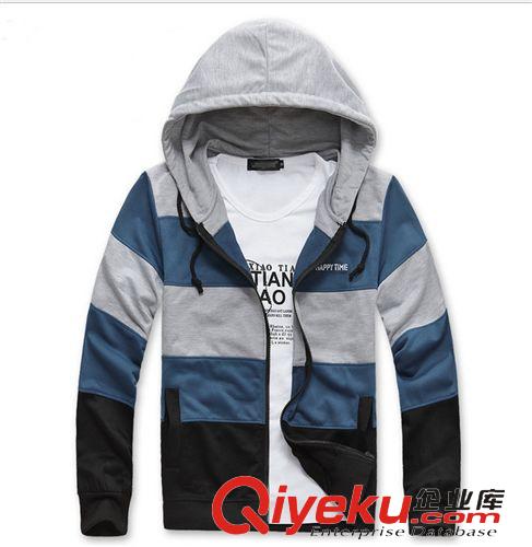 男式衛(wèi)衣 供應(yīng)定做2015年新款春裝衛(wèi)衣男 純棉男裝韓版衛(wèi)衣 熱賣爆款衛(wèi)衣