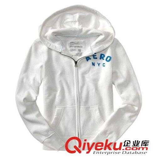 男式衛(wèi)衣 訂制 定做出口歐美高質(zhì)量長(zhǎng)袖開衫拉鏈衛(wèi)衣 帶帽衛(wèi)衣原始圖片2