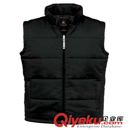 男式休閑馬甲 中山工廠專業(yè)定制訂做出口歐洲美國gd品質(zhì)攝影馬甲帶搖粒絨里料原始圖片3