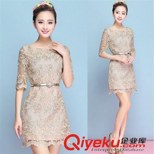 所有產(chǎn)品 2015春夏裝新款女裝甜美清新淑女 蝴蝶結雪紡拼接連體長褲