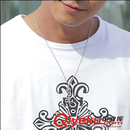 情侶裝 2015夏裝新款 圓領(lǐng)情侶裝短袖  男女半袖T恤打底衫原始圖片3