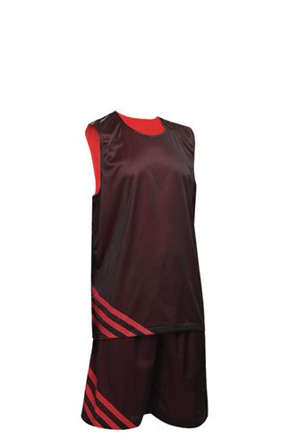 籃球服 越奧2015-2016新款雙面透氣籃球服男款1508 （兩面可穿）專業球服原始圖片2