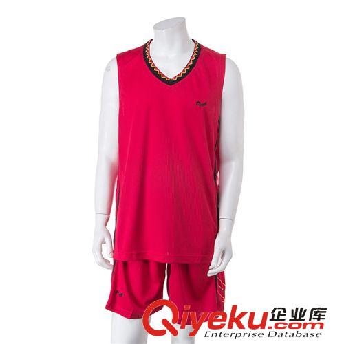 籃球服 越奧2015年休閑運動籃球服套裝新款1505吸汗透氣球衣專業(yè)球服原始圖片3