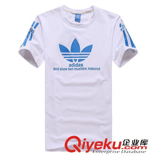 店長(zhǎng)推薦 夏季男式短袖t恤男裝純棉休閑短袖男士運(yùn)動(dòng)短袖t恤男廠(chǎng)家直銷(xiāo)代發(fā)原始圖片2
