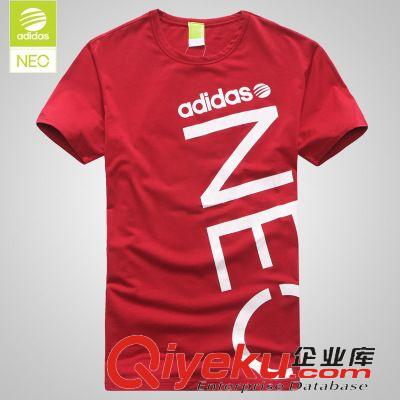 夏季運(yùn)動(dòng)短袖t恤 夏季男式短袖t恤男裝運(yùn)動(dòng)t恤純棉休閑短袖男士運(yùn)動(dòng)短袖t恤男批發(fā)原始圖片2