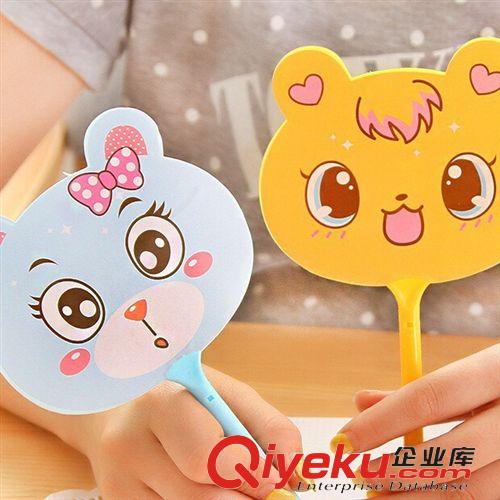 淘寶小禮品專拍 代理商小禮品 小學(xué)生獎品圓珠筆兒童可愛卡通扇子筆原始圖片3