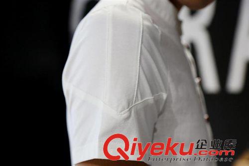 2015年5月20日新品 2015夏裝新款 時(shí)尚亞麻男士T恤 背面針織舒適透氣棉麻短袖t恤男