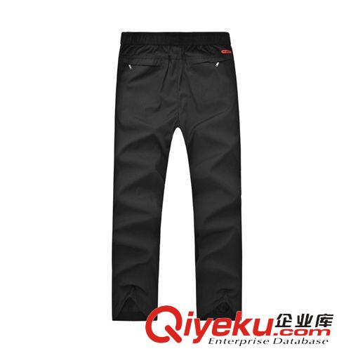 戶(hù)外沖鋒褲 批發(fā)供應(yīng)薄款梭織男士運(yùn)動(dòng)休閑長(zhǎng)褲 戶(hù)外運(yùn)動(dòng)寬松網(wǎng)里透氣運(yùn)動(dòng)褲原始圖片2