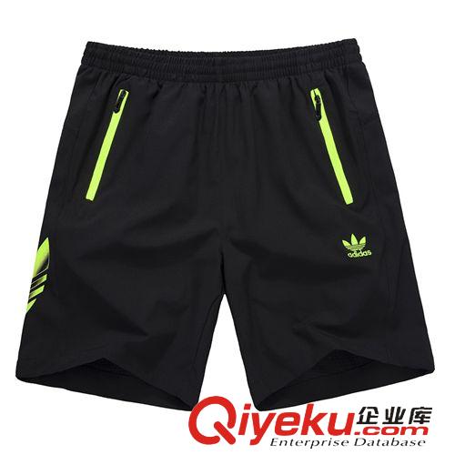 短褲 廠家直銷 夏季新款男士純棉運動品牌短褲 男式休閑運動短褲 批發