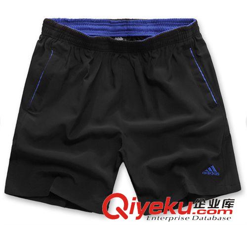 短褲 廠家直銷 夏季新款男士純棉運動品牌短褲 男式休閑運動短褲 批發原始圖片2