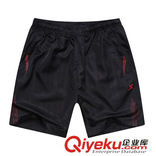 短褲 廠家直銷(xiāo) 品牌夏季新款男士加大碼休閑運(yùn)動(dòng)短褲 男式運(yùn)動(dòng)褲 批發(fā)原始圖片2