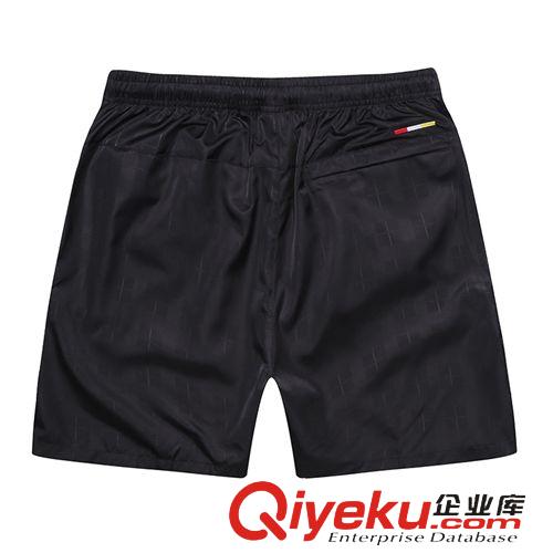 短褲 免費(fèi)代理男女式純棉五分褲中褲男女士沙灘運(yùn)動(dòng)五分褲2014夏季新款原始圖片3