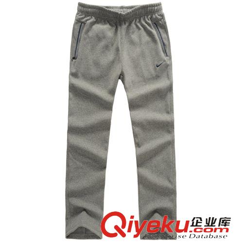 休閑褲 新款夏季情侶款純棉運(yùn)動(dòng)褲長(zhǎng)褲男女韓版休閑褲純色跑步直銷6857