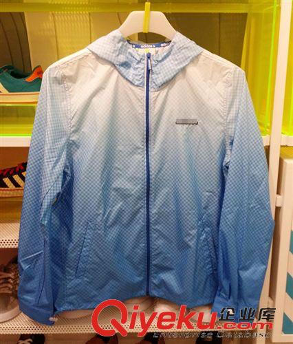 戶外風(fēng)衣 2015新品專柜 情侶運動女風(fēng)衣薄春季品牌防 曬衣 批發(fā)運動 男原始圖片3