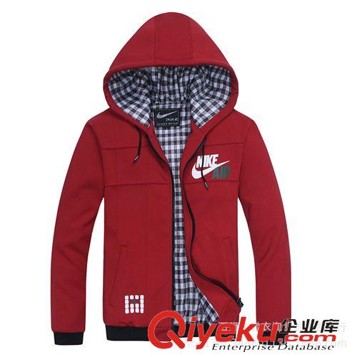 戶外風(fēng)衣 2015春裝上新運(yùn)動外套男薄品牌運(yùn)動休閑外套春季連帽運(yùn)動衛(wèi)衣批發(fā)