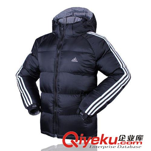 棉衣 熱銷 明星款男士羽絨棉服外套女款加厚保暖連帽情侶款運(yùn)動(dòng)棉衣男原始圖片2