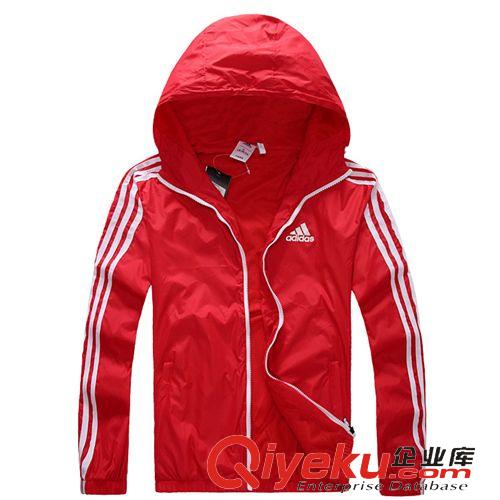 戶外服 2014秋季新品發布 運動品牌男士薄款風衣短款男式運動風衣男批發