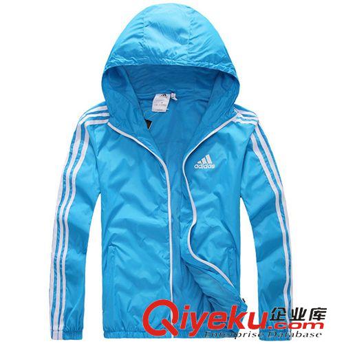 戶外服 2014秋季新品發布 運動品牌男士薄款風衣短款男式運動風衣男批發原始圖片3