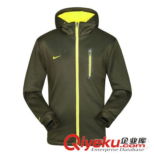 衛(wèi)衣 工廠直銷14秋裝品牌衛(wèi)衣 男士運(yùn)動(dòng)連帽衛(wèi)衣男式加厚長袖外套原始圖片2