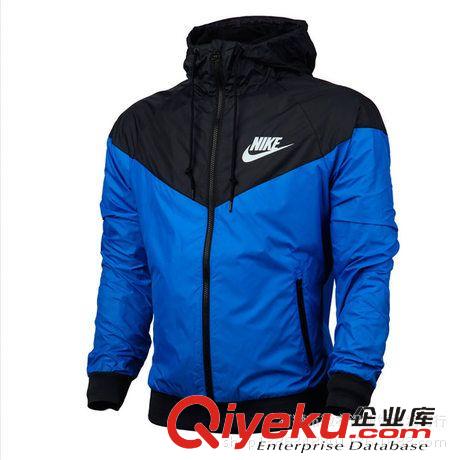 衛(wèi)衣 2014新品秋裝sf運(yùn)動品牌 男式短薄款連帽運(yùn)動風(fēng)衣青春流行風(fēng)衣