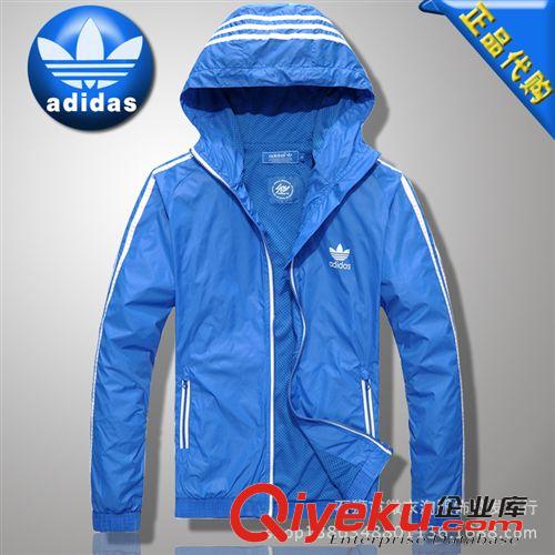 衛(wèi)衣 廠家直銷 2014新款戶外品牌運動風衣男 女式休閑風衣秋季 連帽 薄